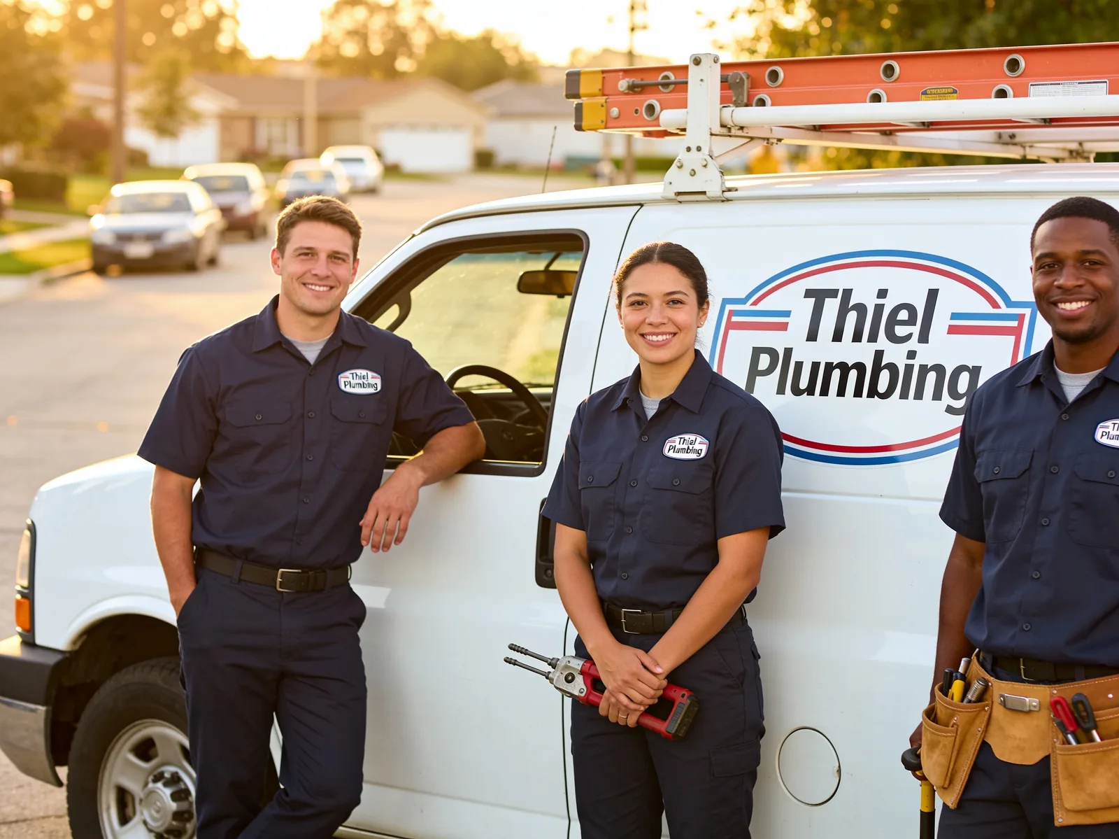 Plumber company in Blissfield, MI
